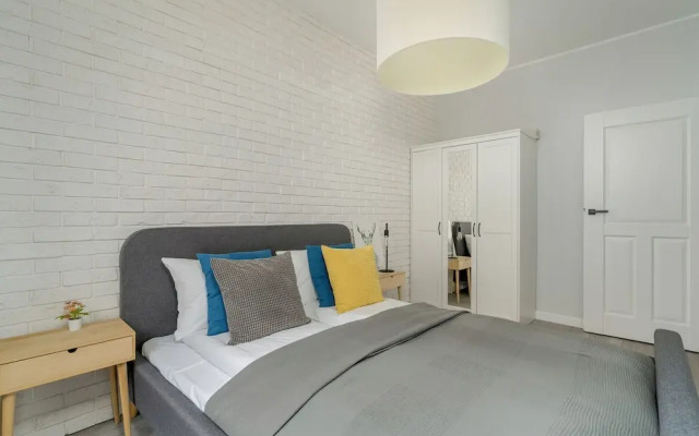 Convenient Apartment in Poznań
