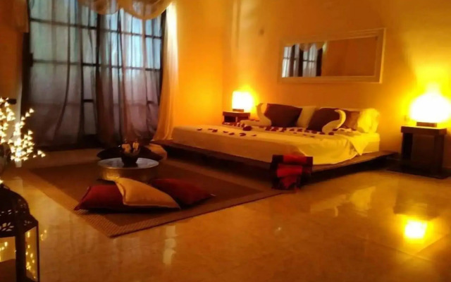 Hotel Boutique Casa Mazejuwi