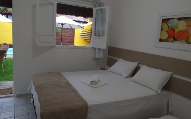 Pousada Sargaço du Maraca