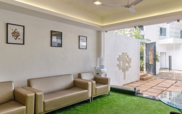 Treebo Trend Midvalley Residence