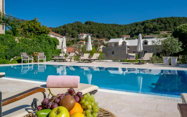 Puteus Palace Brac