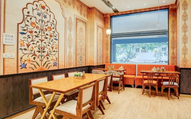 Townhouse Bombay Exhibition Centre Goregaon