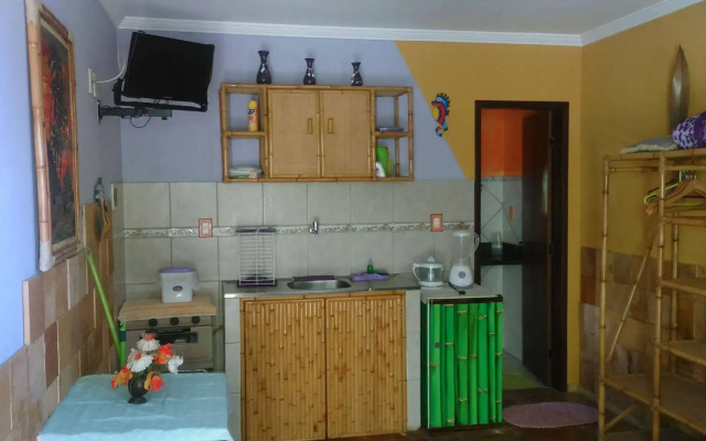 Bamboo Flat Residencial