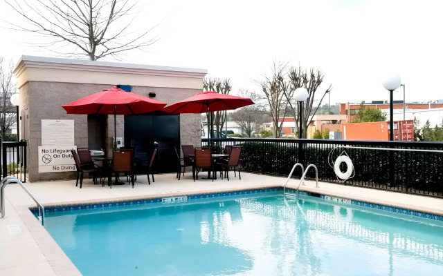 Hampton Inn & Suites Birmingham-Pelham (I-65)