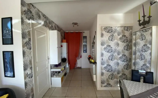 Appartement Saint-Palais-sur-Mer, 2 pièces, 3 personnes - FR-1-539-26