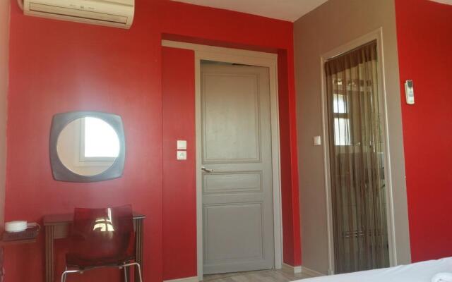 Les Balcons de la Cité - Le Saint Valentin