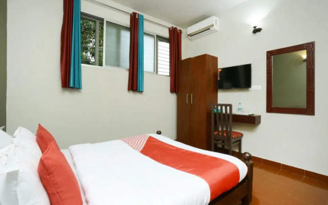 The Green Mushroom By OYO Rooms