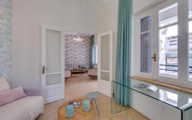 Samouil Apartment, 40 meters from the beach