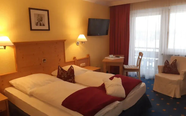 Ferienwohnung Schlossberghof Marzoll