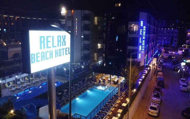 Relax Beach Hotel - All inclusive