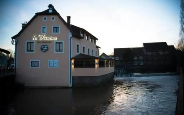 Hotel La Filature