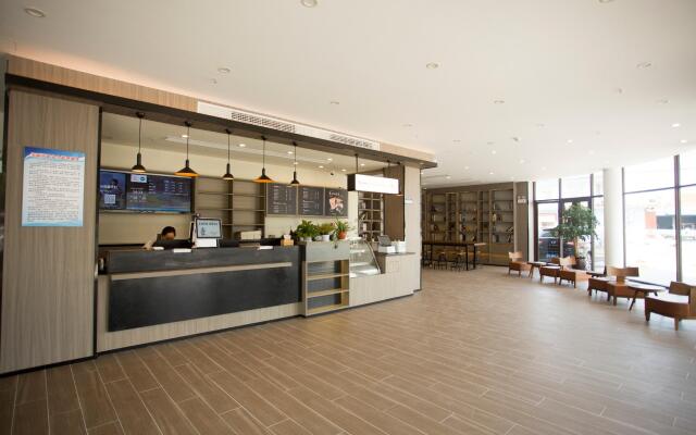 Hanting Hotel Xinghua Dainan Jinze Commercial Street