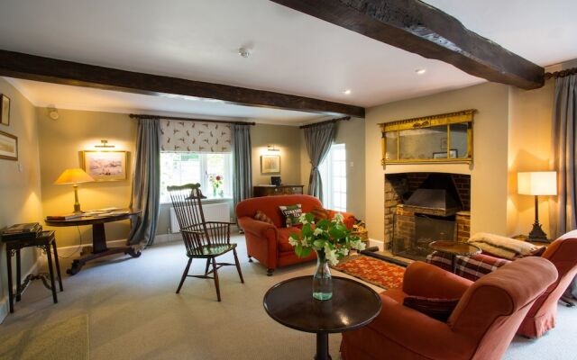 Gorselands Hall Bed and Breakfast