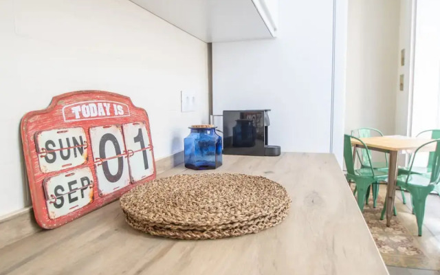 Apartamentos Las Musas de Cadiz