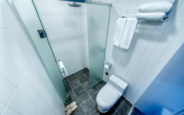 Co'op City Hotel Seongsan