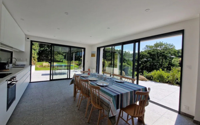 Premium Holiday Home With Charging Station