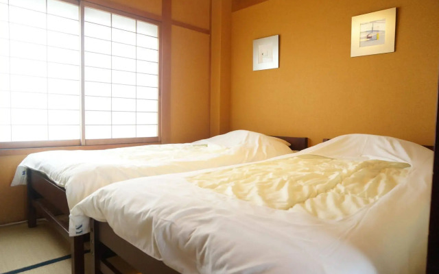 Lodging A Takayama