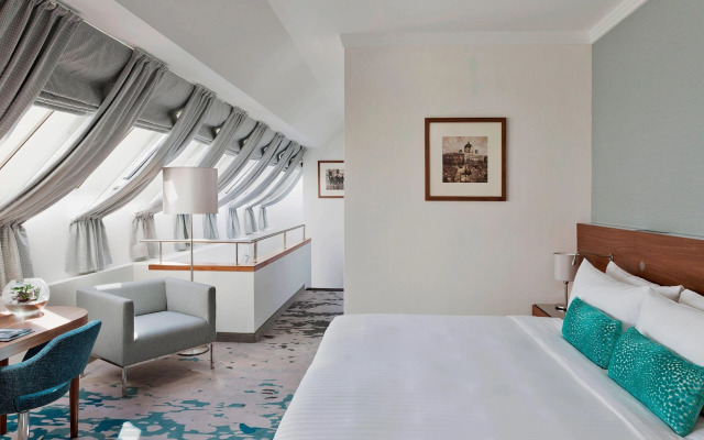 Vienna Marriott Hotel