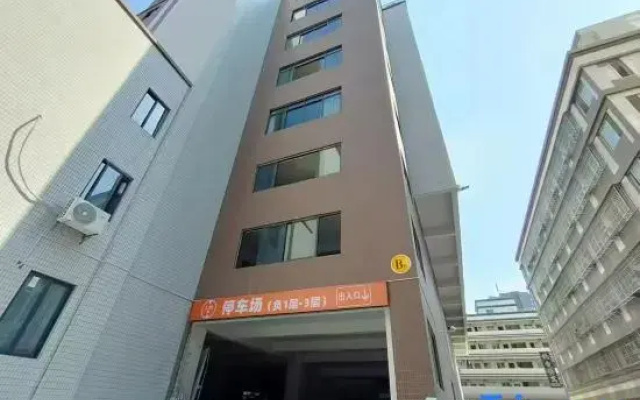 Yueshe Apartment