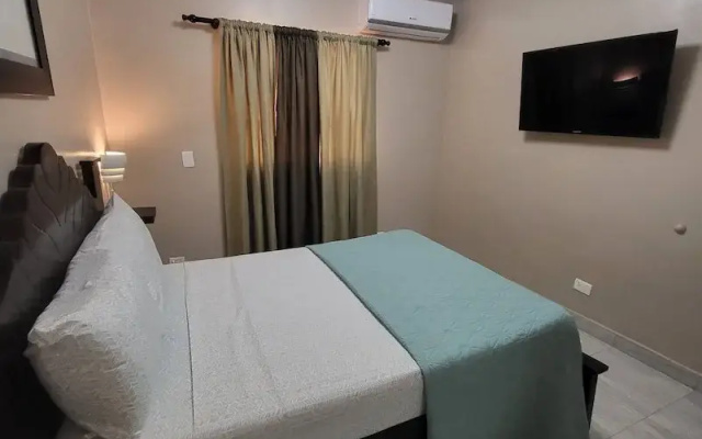 Modern 2 Bedroom Apartment 5b in Puerto Plata