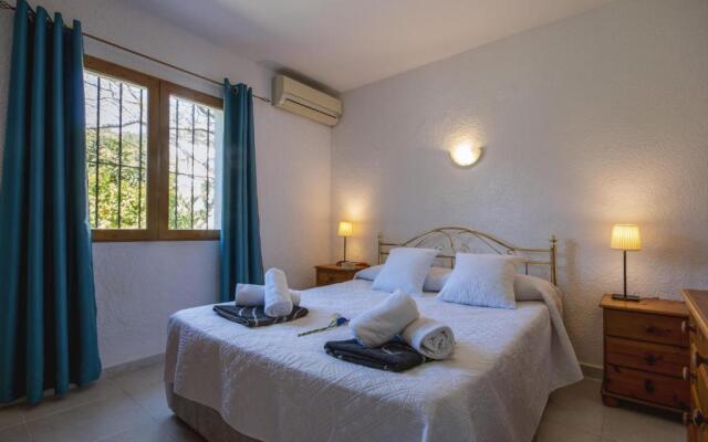 Villa Escocia