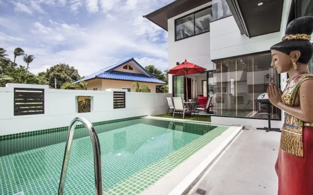 Banthai Villa 12 3 Beds