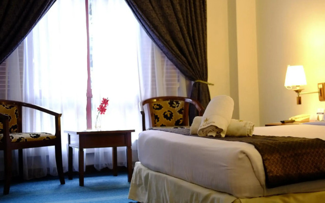 Hotel Seri Malaysia Melaka