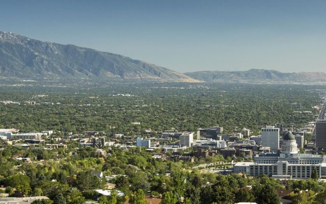 Sheraton Salt Lake City Hotel