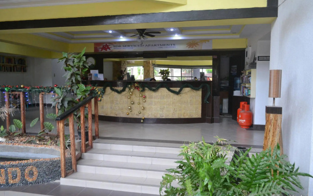 SDR Mactan Serviced Apartments