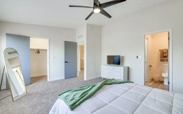 Furnished Patio! Family-friendly Retreat in Tempe