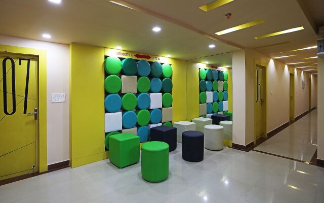 Fabhotel Sai Jagannath Residency