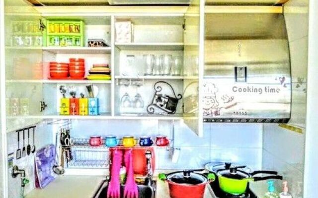 Joy Duplex Seoul Station