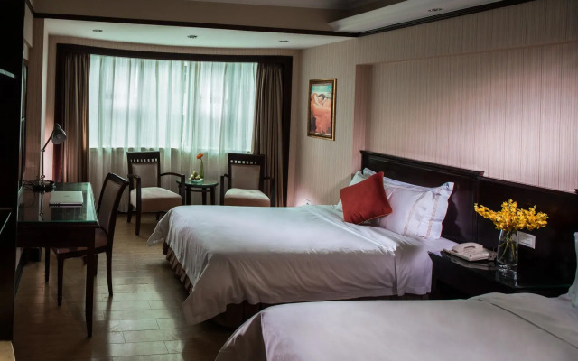 Shenzhen Vienna Hotel (Airong road branch)