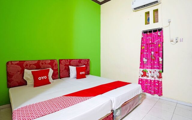 OYO 91583 D’cost Green Syariah