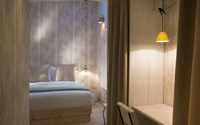 Les Plumes Hôtel Paris