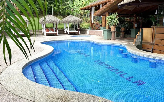 Hotel Playa Espadilla y Gardens