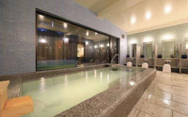 Aeruyado Takamatsu – Spa – Kusatsu