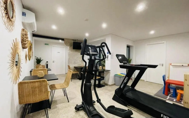 Charmosa penthouse 2 quartos - Batalha - Porto