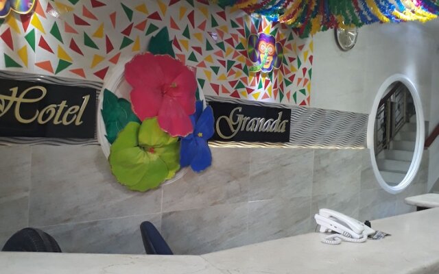 Hotel Granada Inn