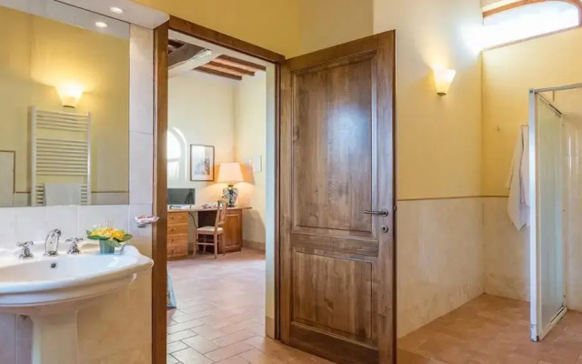 Casa Di Bacco 16 4 in Montepulciano