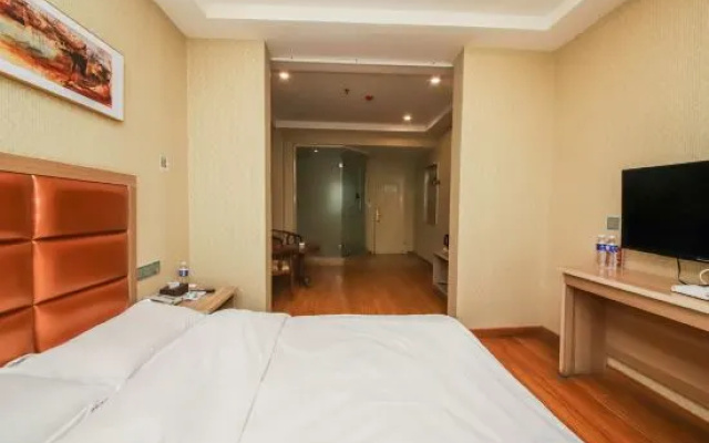 Shenghe Boutique Hotel (Zhengzhou High-speed Railway East Station Jicheng Metro Station) – Guest Rooms – Zhengzhou