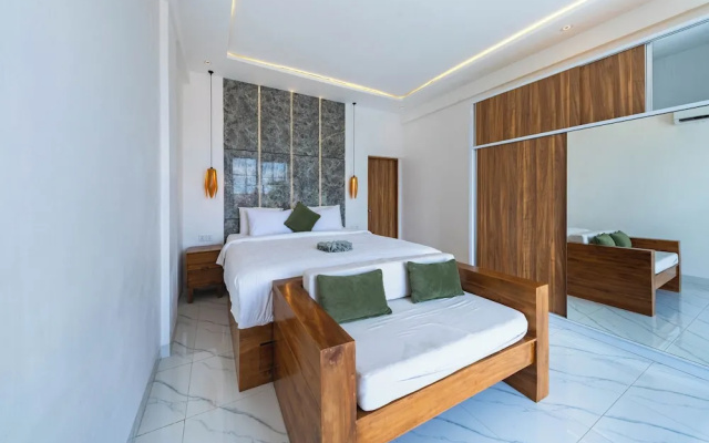 Loft 360 Apartment