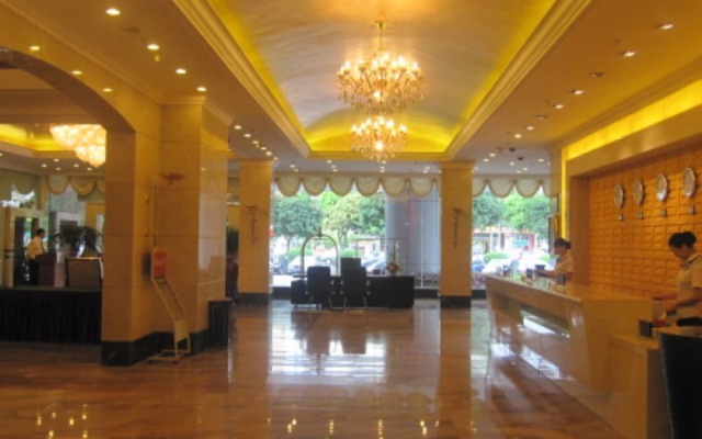 Fujian Galaxy Garden Hotel