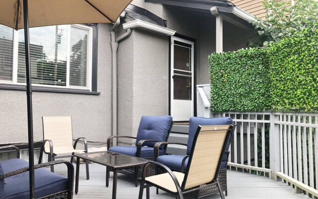 438 West 21st Beautiful 3 Bdrm Newly Reno d Home Cambie Area