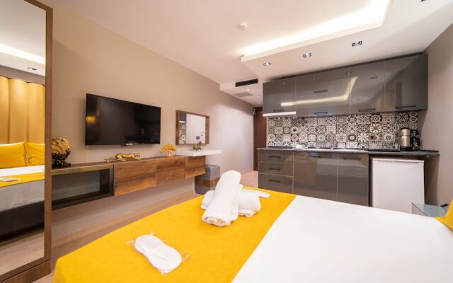 Garden Room Suit Hotel