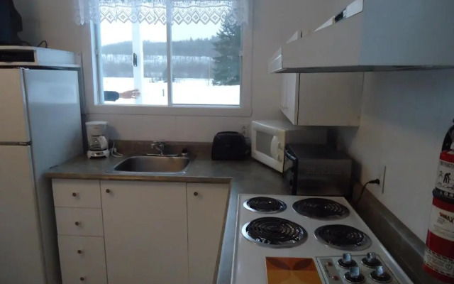 Chalets Bord du St-Maurice