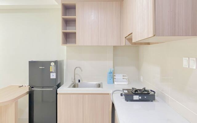 Best Choice And Comfy 2Br Daan Mogot City Apartment