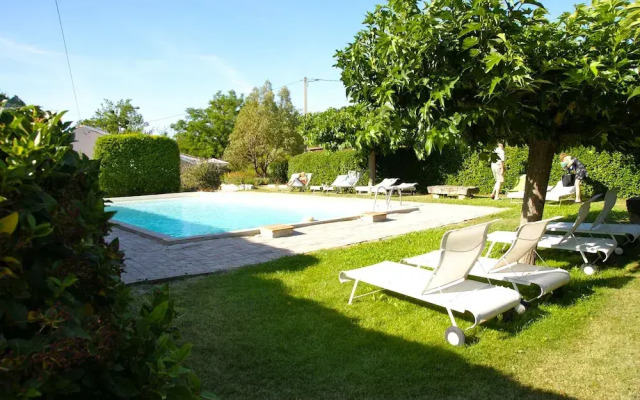 Gite Le Vieux Platane