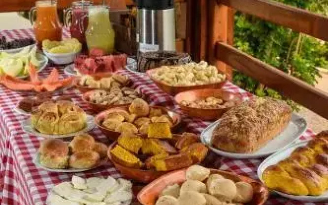 Hotel Fazenda Da Chácara