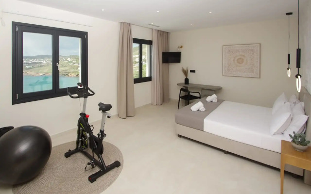 Pnoe Villas Syros